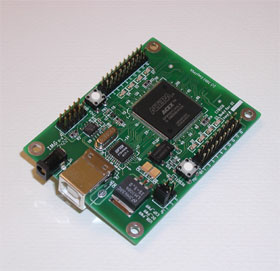 EZ1KUSB - Altera Acex FPGA Development Board with USB Interface
